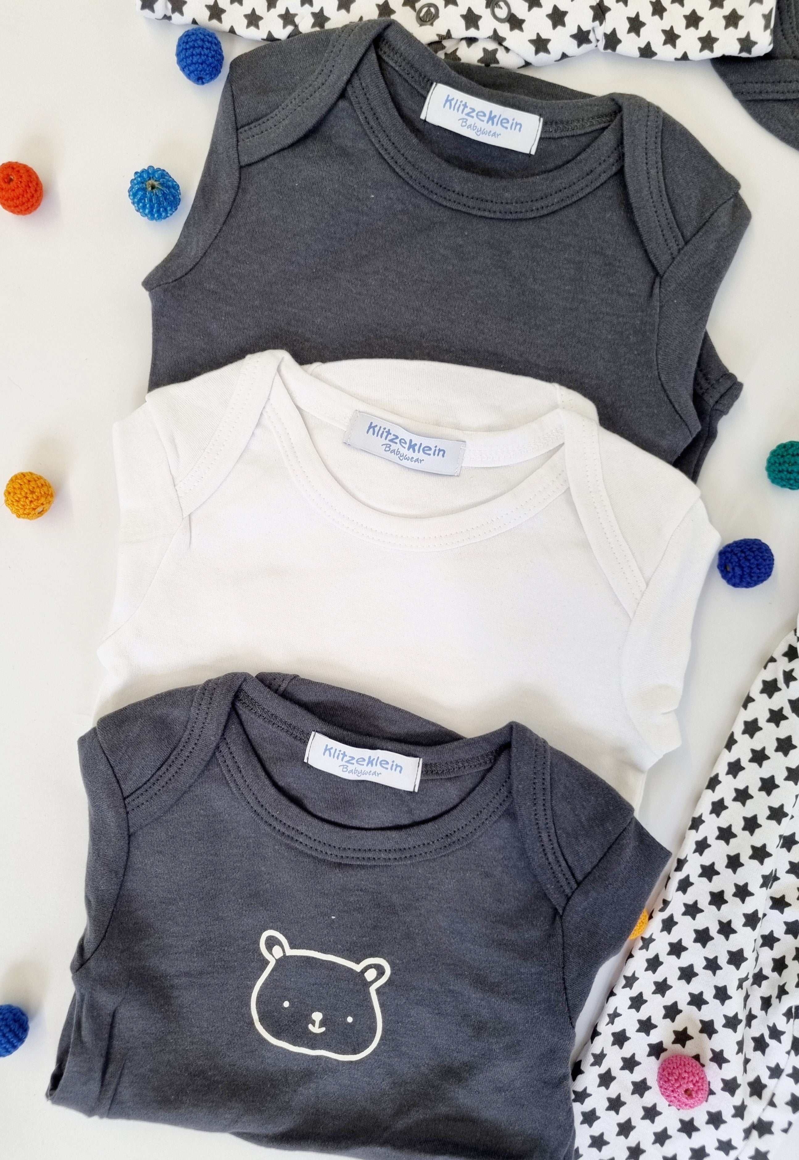 Newborn Set by Klitzeklein Newborn Set by Klitzeklein
